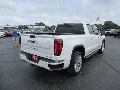 Used 2019 GMC Sierra 1500 Denali w/ Denali Ultimate Package AWD/4WD image 5