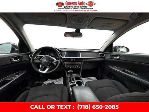 Used 2020 Kia Optima LX image 38