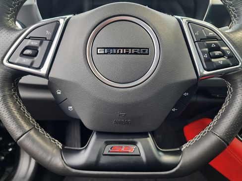 Used 2023 Chevrolet Camaro SS w/ Redline Edition image 18