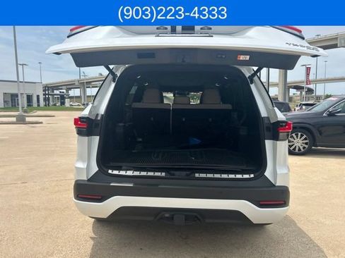 Used 2025 Lexus TX 350 AWD w/ Technology Package image 11