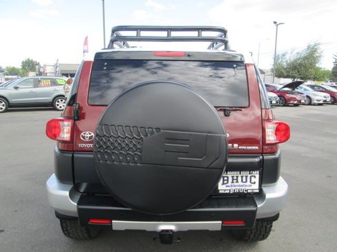 Used 2008 Toyota FJ Cruiser 4WD w/ Convenience Pkg image 5