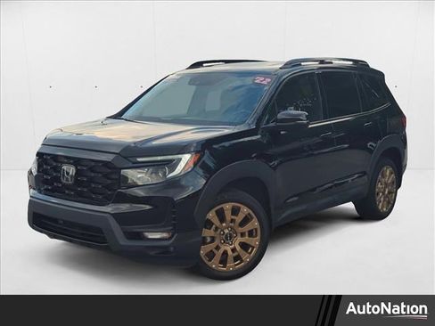 Used 2022 Honda Passport Elite image 1
