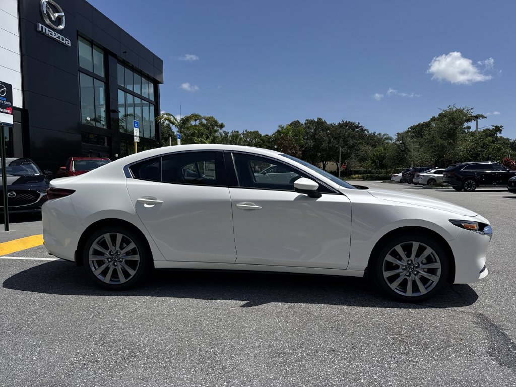 New 2026 MAZDA MAZDA3 2.5 S Sedan w/ Preferred Pkg FWD image 23