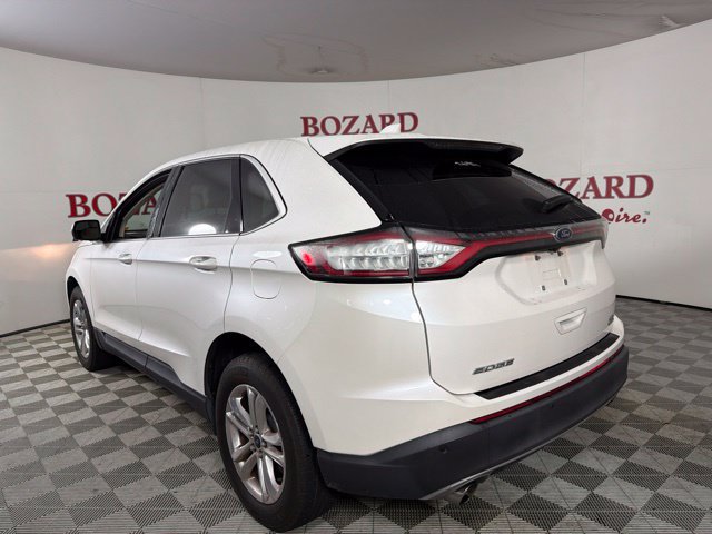Certified 2017 Ford Edge SEL w/ Equipment Group 201A FWD image 11