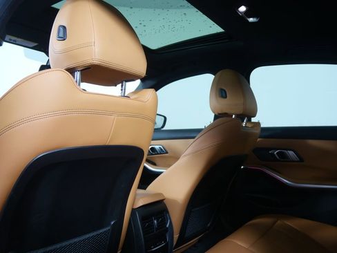 Certified 2023 BMW 330i Sedan w/ Driving Assistance Package image 16