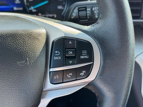 Certified 2023 Ford Explorer XLT w/ Equipment Group 202A image 35