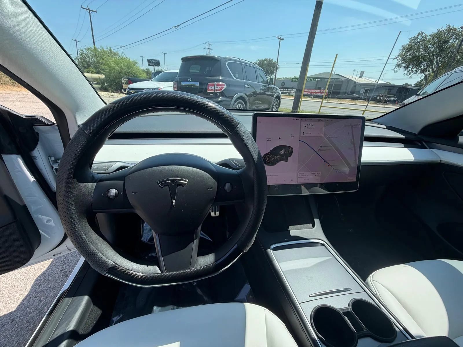 Used 2021 Tesla Model 3 Standard Range Plus RWD image 7