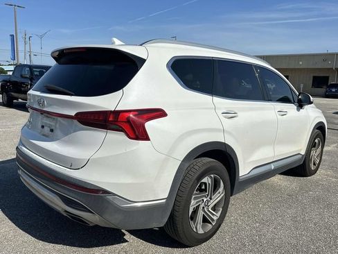 Used 2022 Hyundai Santa Fe SEL w/ Convenience + Premium Package FWD image 20