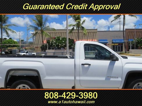 Used 2018 GMC Sierra 1500 2WD Regular Cab image 5
