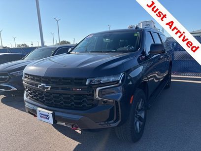 Used 2024 Chevrolet Suburban Z71 w/ Luxury Package