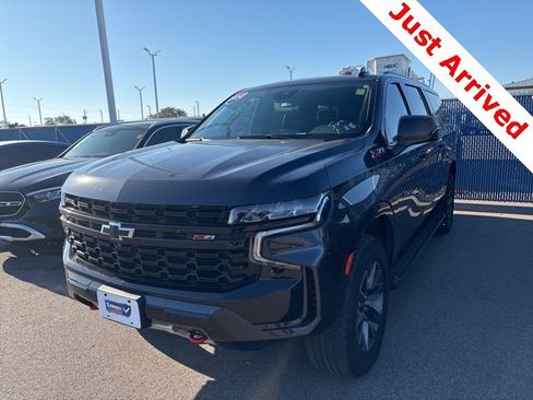 Used 2024 Chevrolet Suburban Z71 w/ Luxury Package image 1