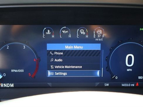 Used 2025 Ford F350 Platinum AWD/4WD image 24