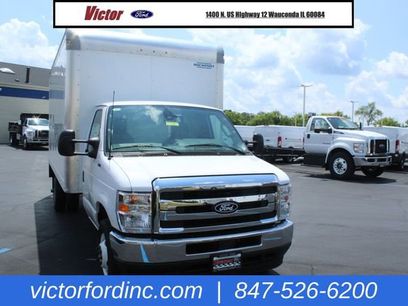 New 2026 Ford E-350 and Econoline 350 Super Duty w/ Power Equipment Group