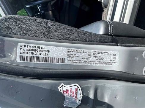 Used 2022 Dodge Durango GT AWD/4WD image 19