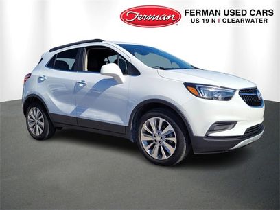 Used 2020 Buick Encore Preferred