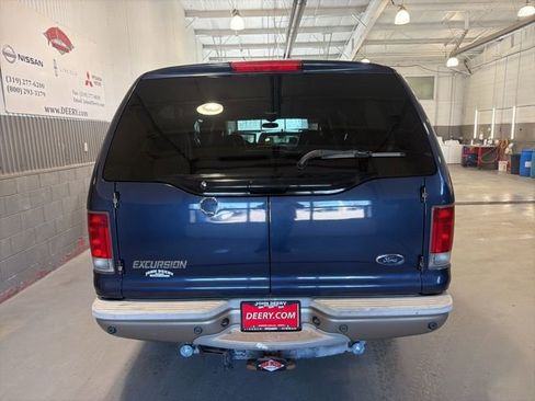 Used 2004 Ford Excursion Eddie Bauer image 4