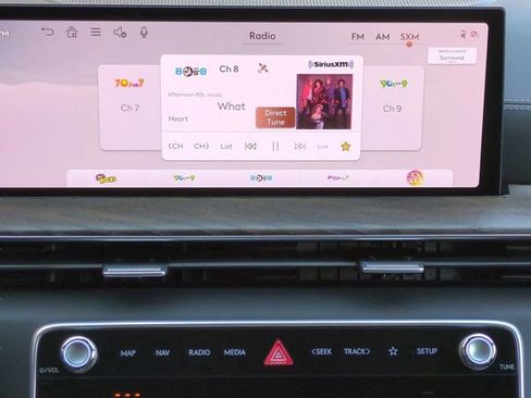 Certified 2025 Genesis GV80 2.5T Prestige AWD/4WD image 22