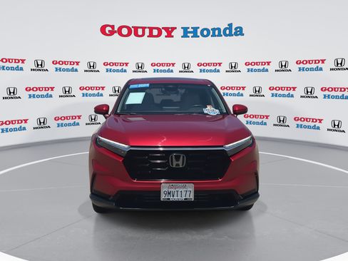 Certified 2024 Honda CR-V EX-L image 3