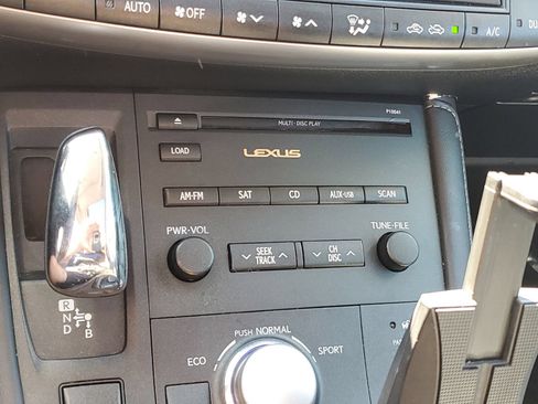 Used 2012 Lexus CT 200h Premium w/ Leather Pkg FWD image 30