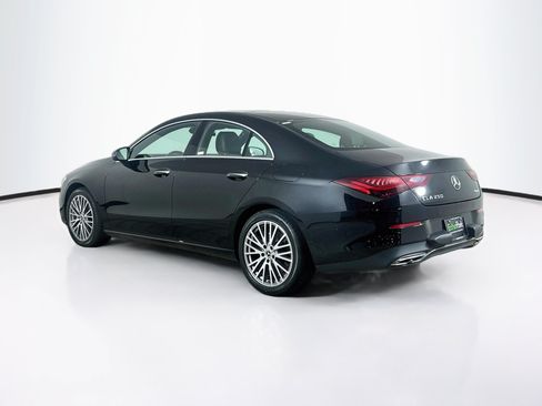 Used 2025 Mercedes-Benz CLA 250 4MATIC image 5