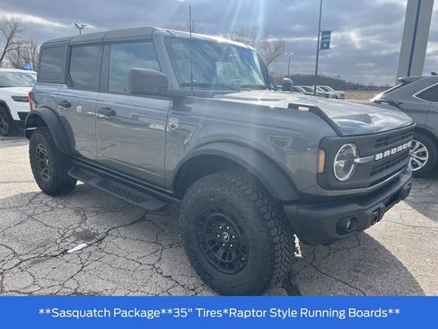 New 2026 Ford Bronco Big Bend image 8