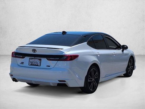 Used 2026 Toyota Camry XSE w/ Premium Plus Package AWD/4WD image 5
