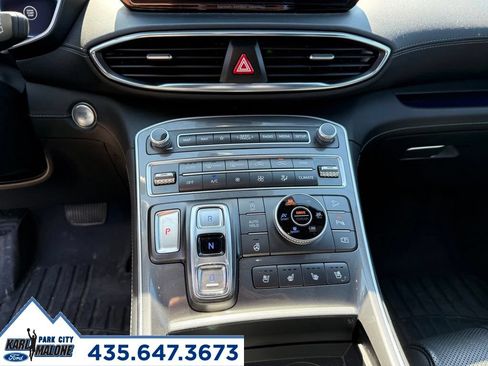 Used 2022 Hyundai Santa Fe Calligraphy AWD/4WD image 21