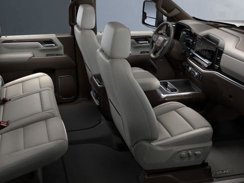 New 2025 GMC Sierra 2500 SLT w/ SLT Premium Package image 25