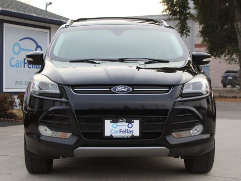 Used 2016 Ford Escape Titanium w/ Equipment Group 301A image 8