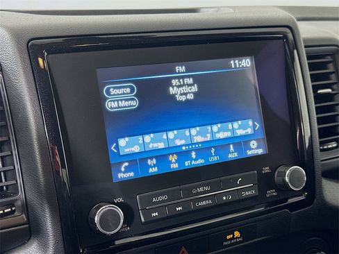 Used 2022 Nissan Frontier S w/ Technology Package image 28