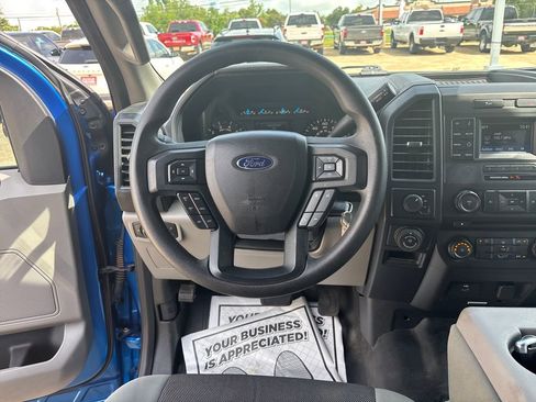 Used 2016 Ford F150 XL w/ Equipment Group 101A Mid AWD/4WD image 14