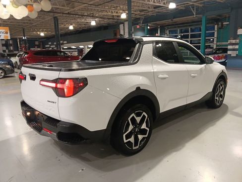 Used 2024 Hyundai Santa Cruz Limited image 6