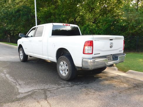Used 2021 RAM 2500 Big Horn w/ Level 1 Equipment Group AWD/4WD image 3