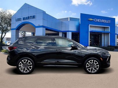 Used 2025 Chevrolet Blazer RS