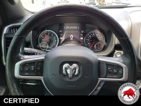Used 2020 RAM 1500 Big Horn AWD/4WD image 30