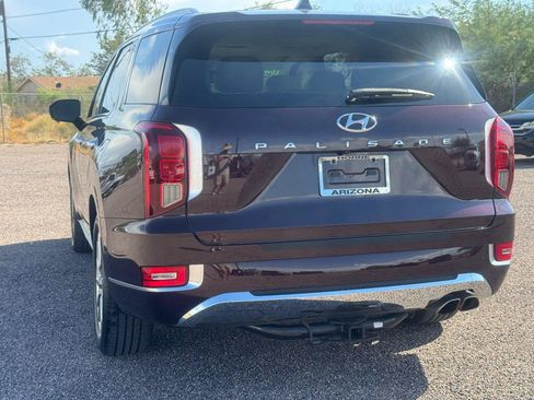 Used 2020 Hyundai Palisade Limited FWD image 12