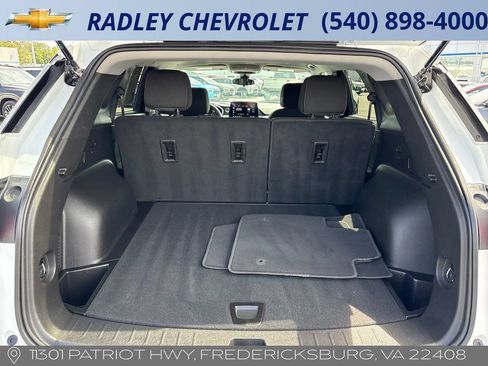 Certified 2025 Chevrolet Blazer LT FWD image 14