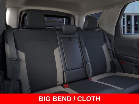 New 2025 Ford Bronco Sport Big Bend AWD/4WD image 11
