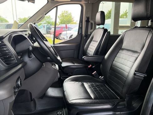 Used 2021 Ford Transit 350 XLT w/ Upfitter Package AWD/4WD image 11