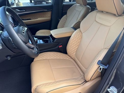 New 2025 Jeep Grand Cherokee L Summit w/ Advanced Protech Group IV image 12