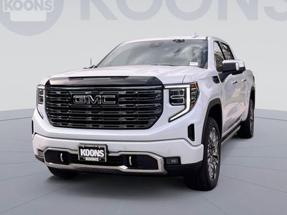 New 2026 GMC Sierra 1500 Denali Ultimate