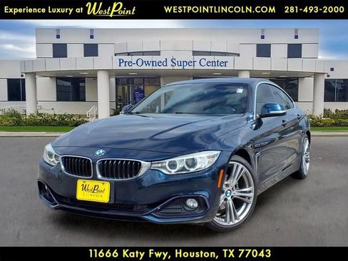 Used 2016 BMW 428i Gran Coupe RWD image 1