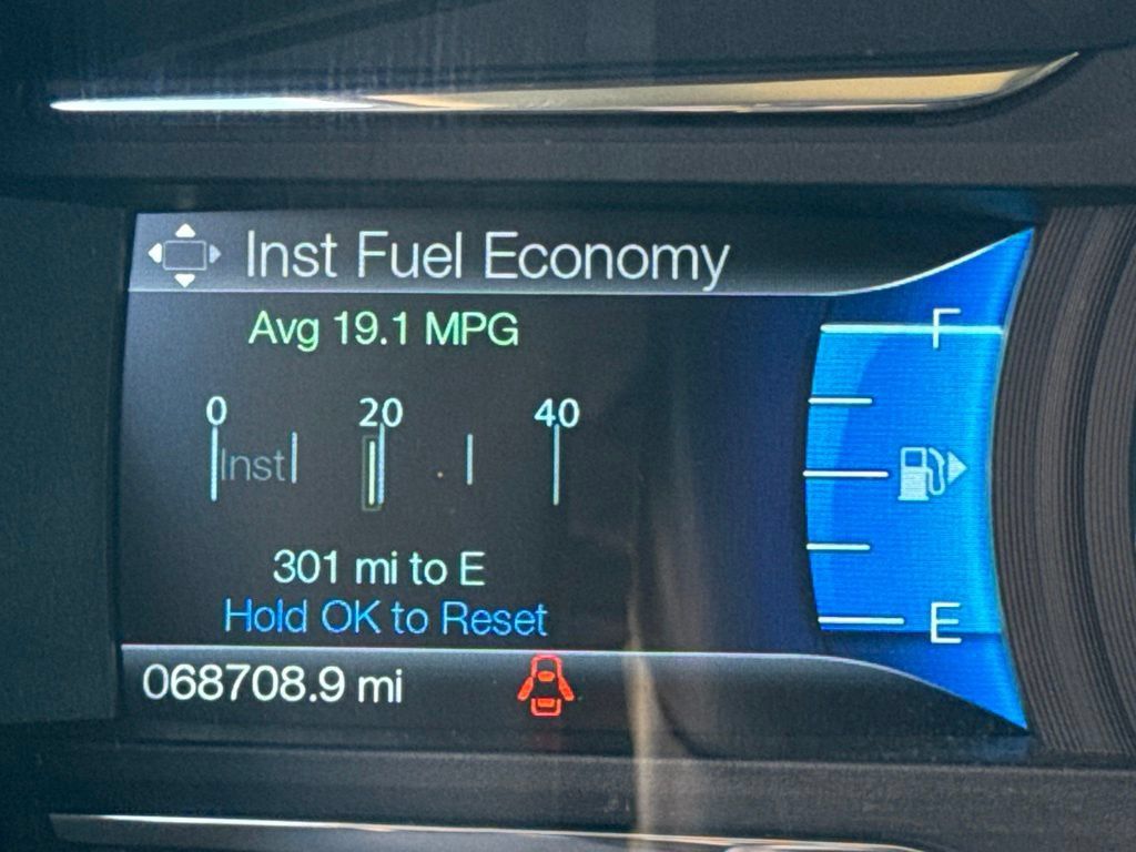 Used 2019 Ford Flex Limited w/ Equipment Group 303A AWD/4WD image 40