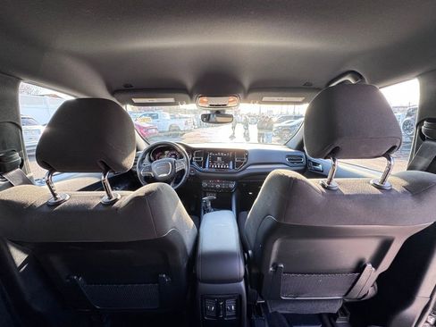 Certified 2024 Dodge Durango SXT w/ SXT Blacktop Group image 24