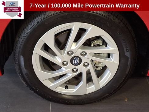 Certified 2025 Subaru Impreza 2.0i w/ Popular Package #1A AWD/4WD image 9