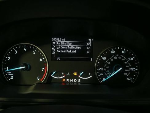Used 2022 Ford EcoSport SE w/ SE Convenience Package AWD/4WD image 30
