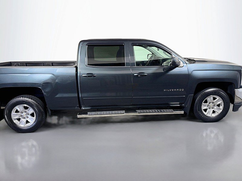 Used 2017 Chevrolet Silverado 1500 LT w/ Trailering Package RWD image 8