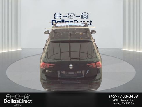 Used 2019 Volkswagen Tiguan SE image 7