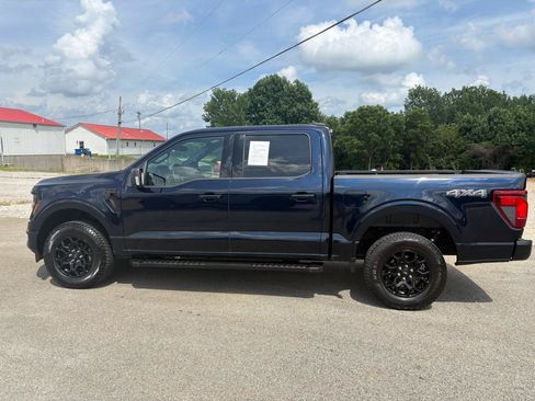 Used 2025 Ford F150 XLT w/ Equipment Group 302A MID AWD/4WD image 6