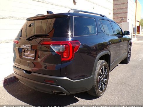 Used 2021 GMC Acadia SLE w/ Driver Convenience Package FWD image 6